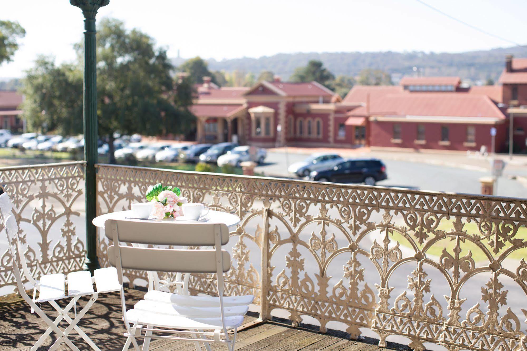 Southern Railway Hotel Goulburn Exterior foto